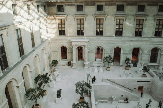 l'Hôtel de Ville de Paris