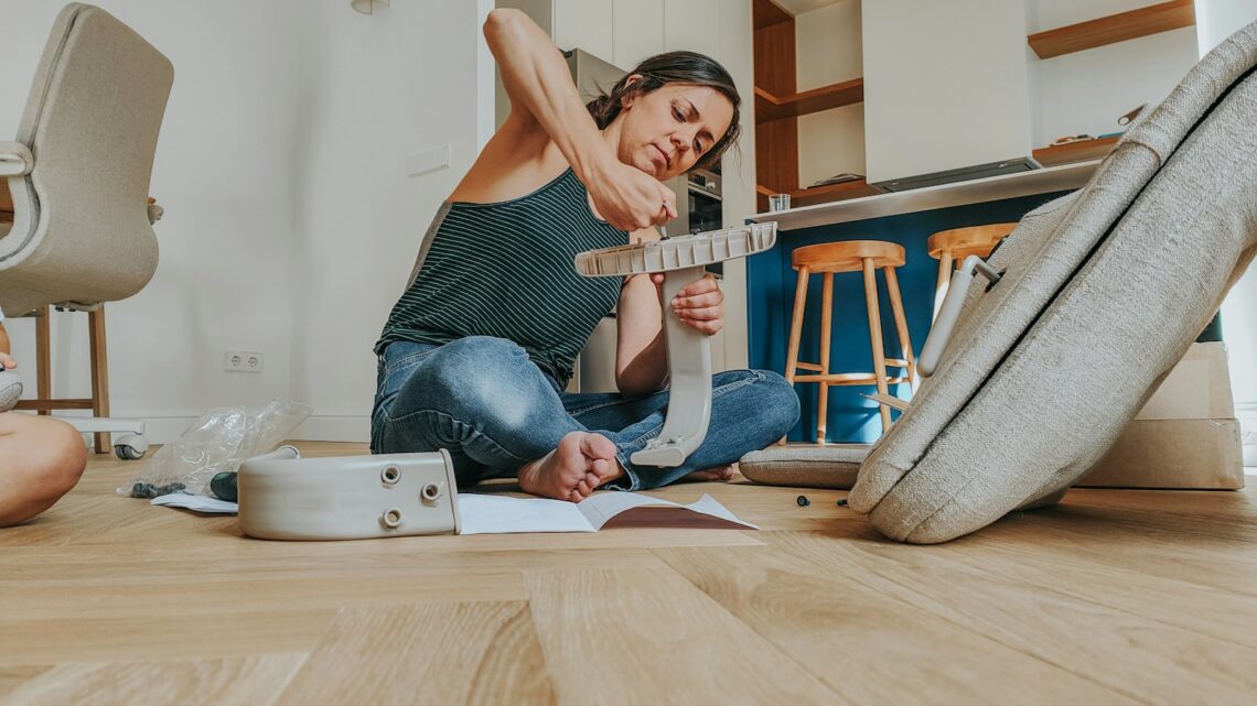 Comment organiser un coin bricolage chez soi ?