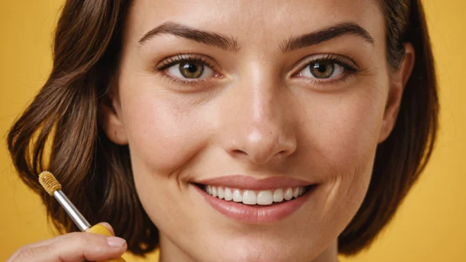 Dites adieu au duvet sans douleur : astuces pour s'épiler la moustache facilement Dites adieu au duvet sans douleur : astuces pour s'épiler la moustache facilement