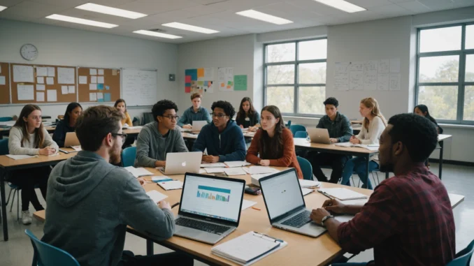 Choisir le BTS économie sociale et familiale pour un impact concret et humain Choisir le BTS économie sociale et familiale pour un impact concret et humain