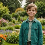 Prénoms fleuris pour garçons : une touche d'originalité naturelle
