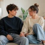 App mobile couple pour la communication